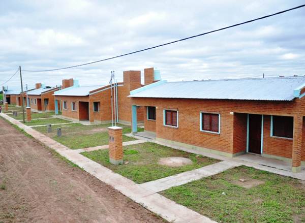 Quitilipi: Autoridades del Ipduv denunciaron a dirigentes sociales que usurparon y tomaron viviendas