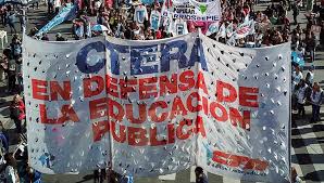 En defensa del Incentivo: CTERA decreta paro nacional docente para este jueves 4 de abril