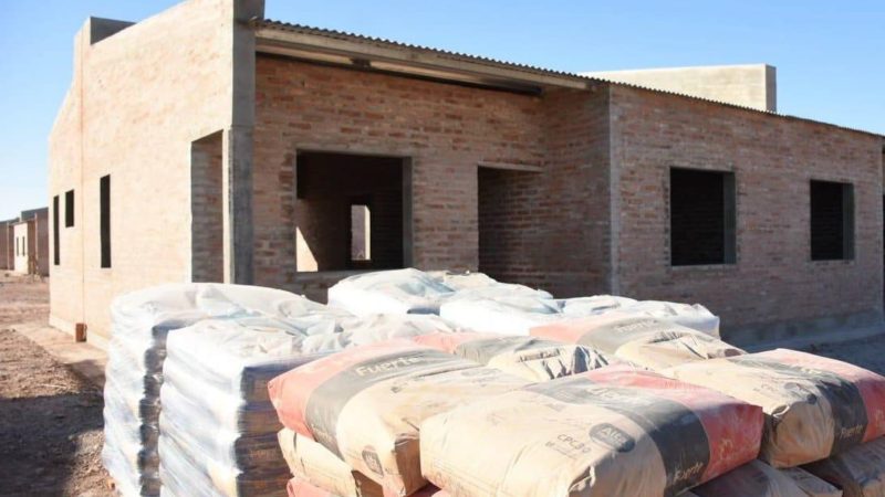 Fernando Berecoechea, presidente de IPDUV aseguró “Hay más de $1.600 millones de deuda del Estado nacional hacia las empresas constructoras del Chaco”