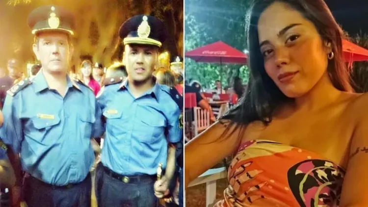 Oficial asesina al hijo del Jefe de la Policia de Corrientes y deja con muerte cerebral a su pareja