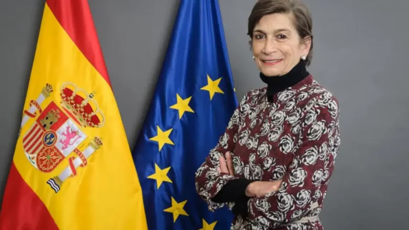 España retiró definitivamente a su embajadora en Argentina tras los nuevos ataques de Javier Milei a Pedro Sánchez