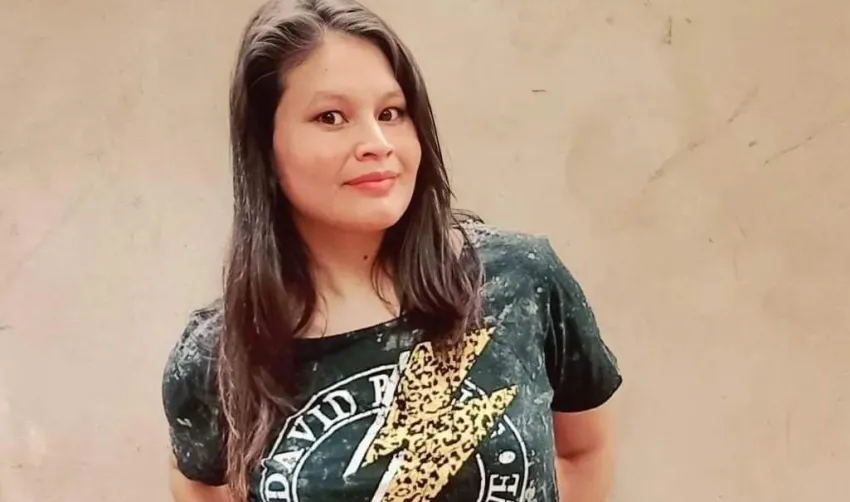 Se busca conocer el paradero de Evelyn Montiel, desaparecida de su hogar desde el domingo