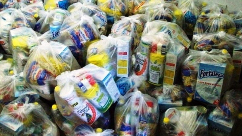 La Justicia ordenó al Gobierno repartir de «inmediato» los alimentos almacenados en depósitos de Capital Humano