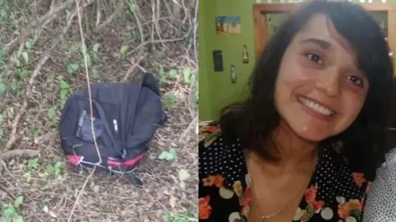 Encontraron el celular de la joven asesinada Romina Karban dentro de una mochila y será peritado por Gendarmería