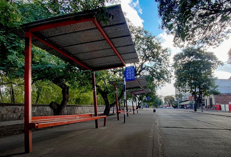 Paro General | Este jueves, no habrá colectivos ni  de corta ni media distancia en el Chaco