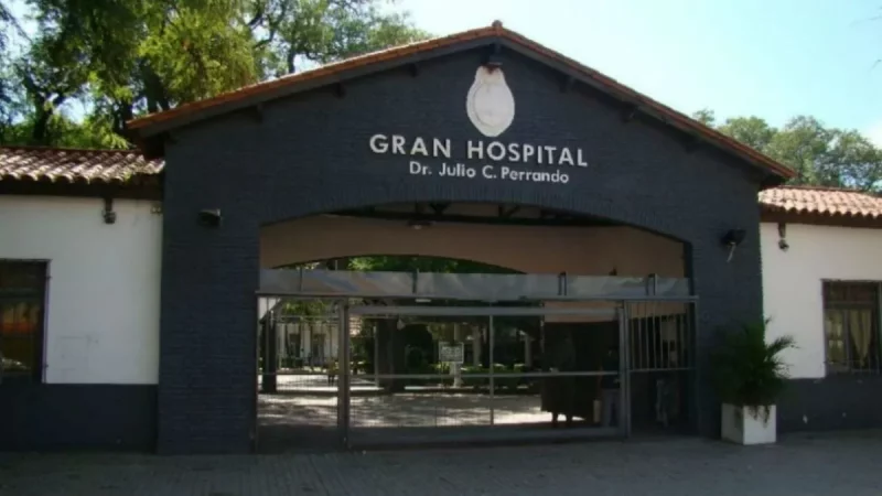 Escándalo en el Hospital Perrando: Detienen a médico por presunto abuso sexual