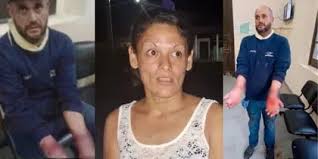 Atrapan en Corrientes, a la ex pareja y presunto asesino de Johana Gonzalez