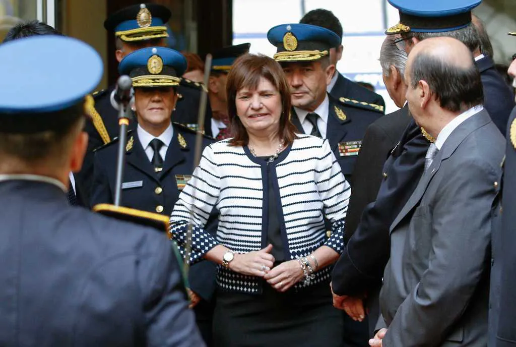 Patricia Bullrich despidió al vice ministro de Seguridad en supuesta corrupción en compras para el Servicio Penitenciario Federal