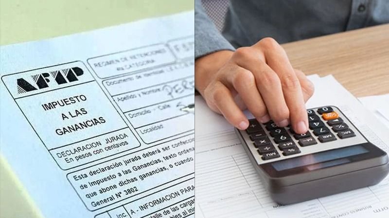 800.000 trabajadores volveran a pagar el Impuesto a las Ganancias tras la aprobación definitiva del paquete fiscal