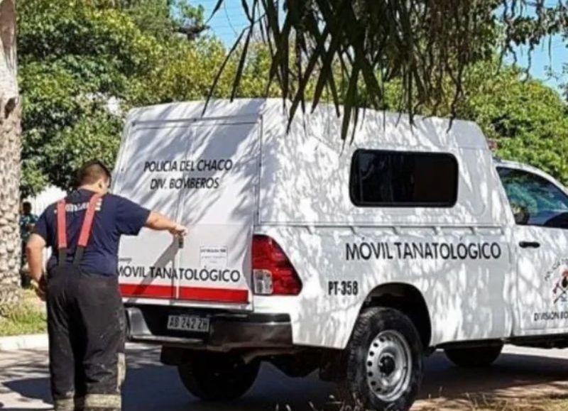 Encuentran dos hombres jovenes muertos, uno de ellos en el centro de Resistencia en circustancias misteriosas