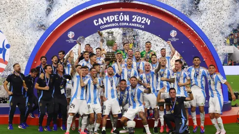 Argentina y esa sana costumbre de ser campeón: en una final que tuvo todo, le ganó a Colombia y es otra vez el rey de América