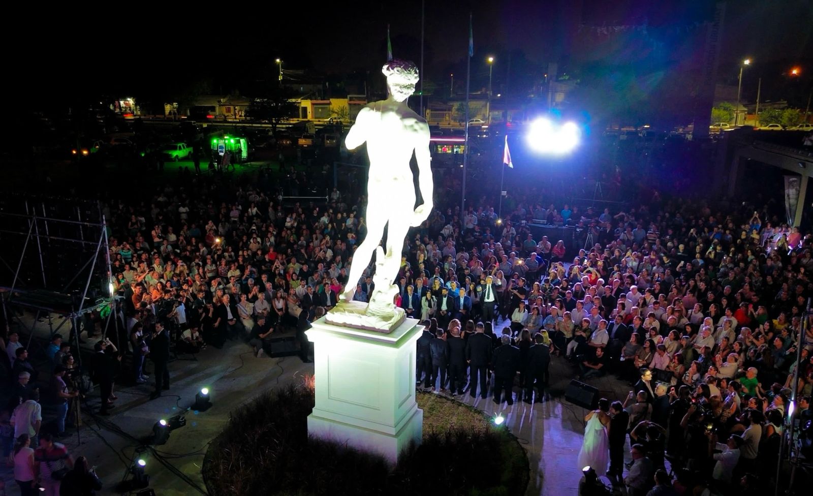 Bienal de Escultura: Agenda del dia 2°