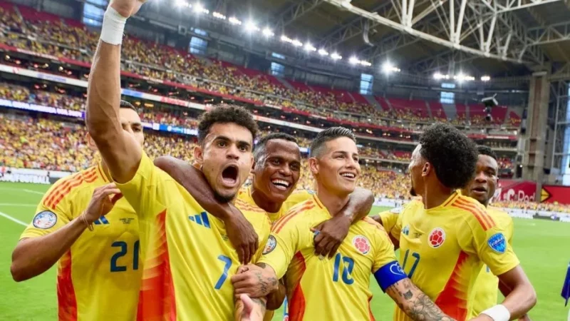 En Colombia decretan «Dia no laborable» para el lunes 15, por la final de la Copa América