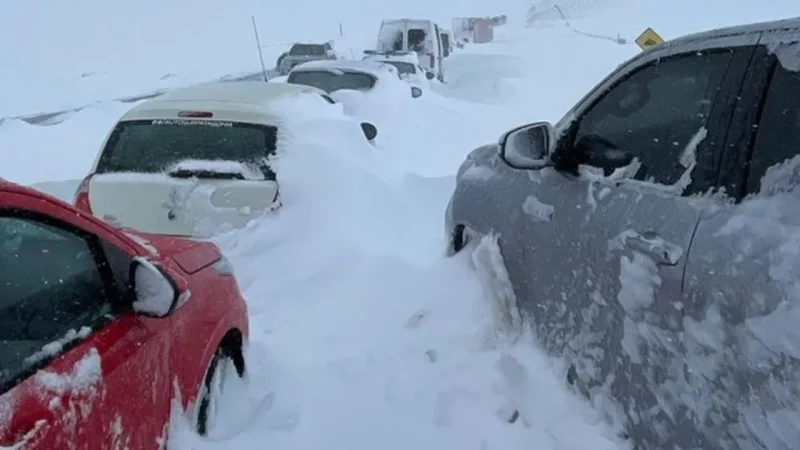 Frío extremo en la Patagonia: un hombre de 26 años murió por hipotermia en Santa Cruz