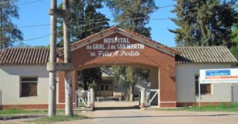 Denuncian la muerte de un nene de 8 años por mala praxis en el Hospital de Gral. San Martín