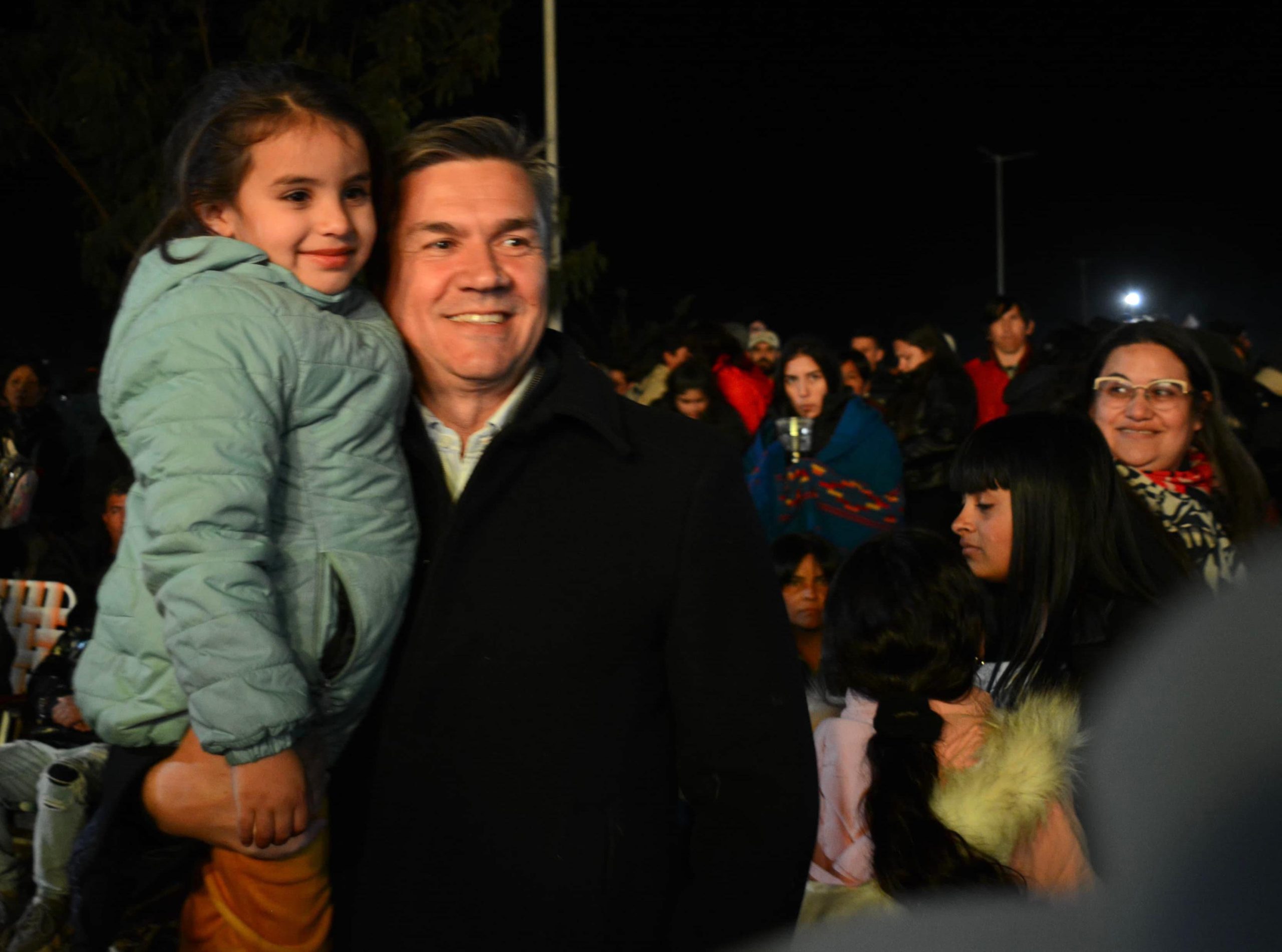 Leandro Zdero en el acto por el 103° aniversario de la localidad: “Campo Largo tiene una historia rica, y un futuro de muchas posibilidades”