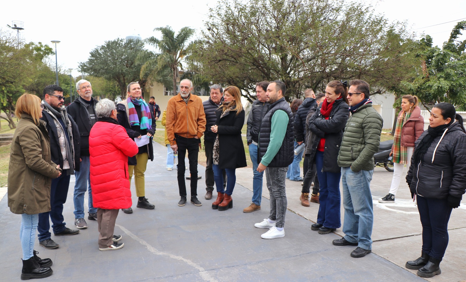 Resistencia, se pone «a punto» para la Bienal: «Estamos ansiosos para comenzar esta fiesta y presentar nuestra agenda con más de 8 puntos de información»