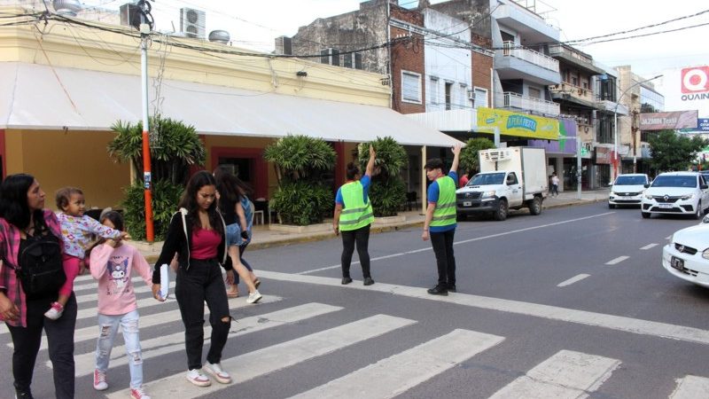 El Municipio de Resistencia flexibiliza el estacionamiento en el microcentro por el Black Friday