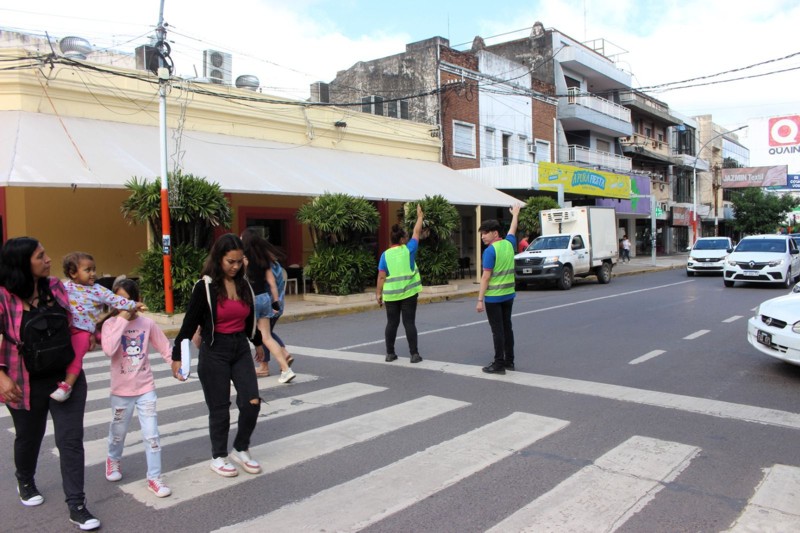 El Municipio de Resistencia flexibiliza el estacionamiento en el microcentro por el Black Friday