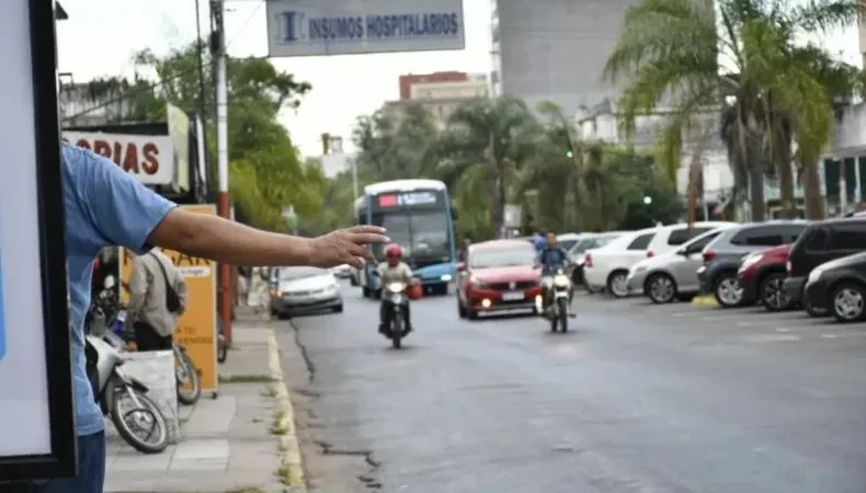 Por la Conciliación obligatoria se levantó el paro de colectivos