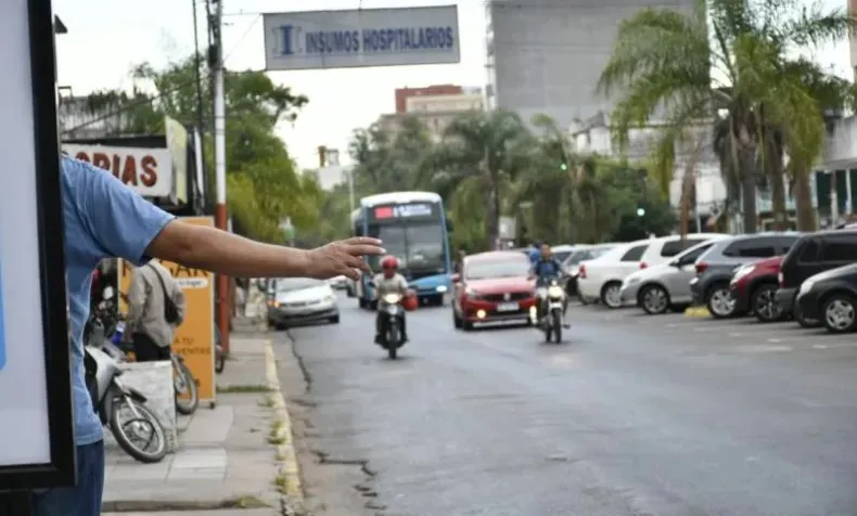 Por la Conciliación obligatoria se levantó el paro de colectivos