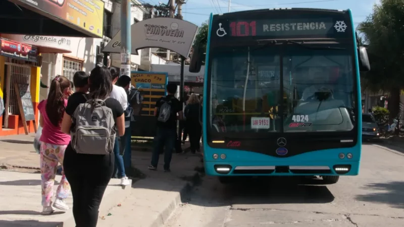 UTA confirma colectivos para este jueves, para el viernes, no se sabe