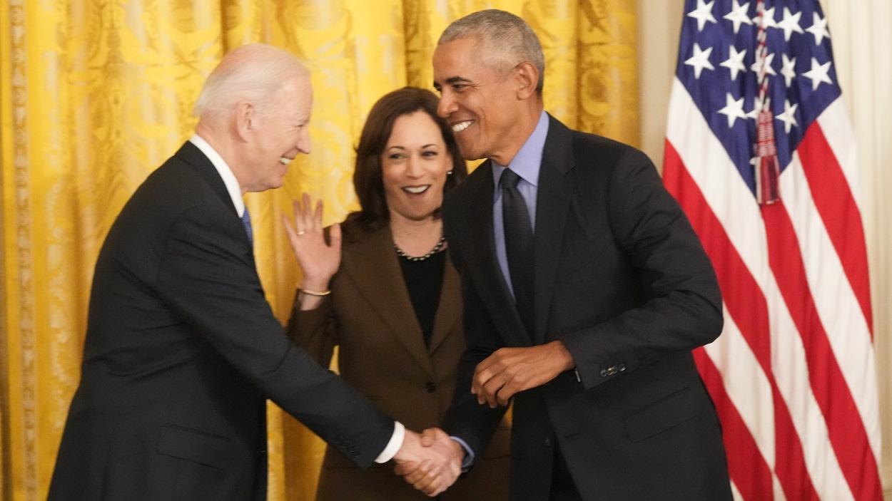 Barack Obama cerró la segunda fecha de la Convención Demócrata y aseguró que Kamala Harris está lista para ser presidenta