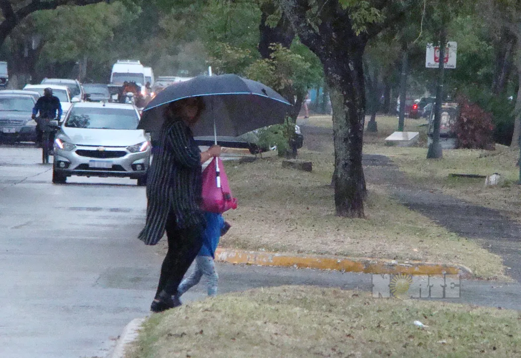 Volvió la lluvia y regresa el frio intenso a la región