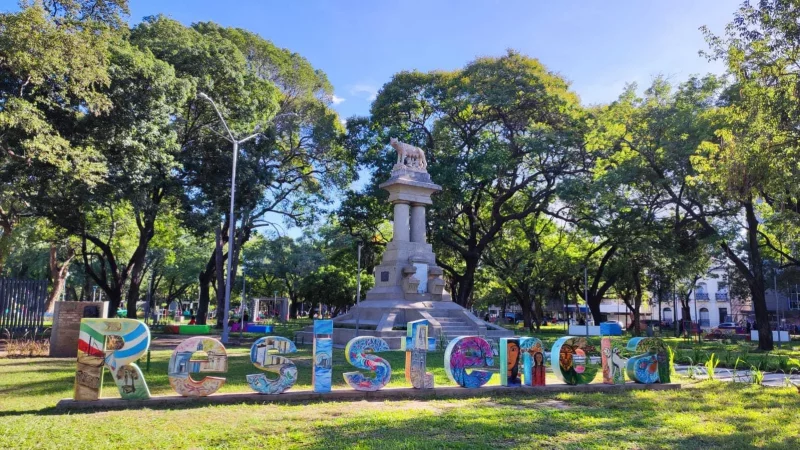 Llegó un nuevo veranito al Chaco