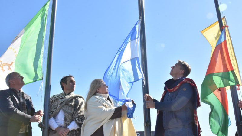 Zdero inauguró en Margarita Belén, la 96° Exposición Nacional de Ganadería: “Es un orgullo poder acompañar el esfuerzo de la Sociedad Rural