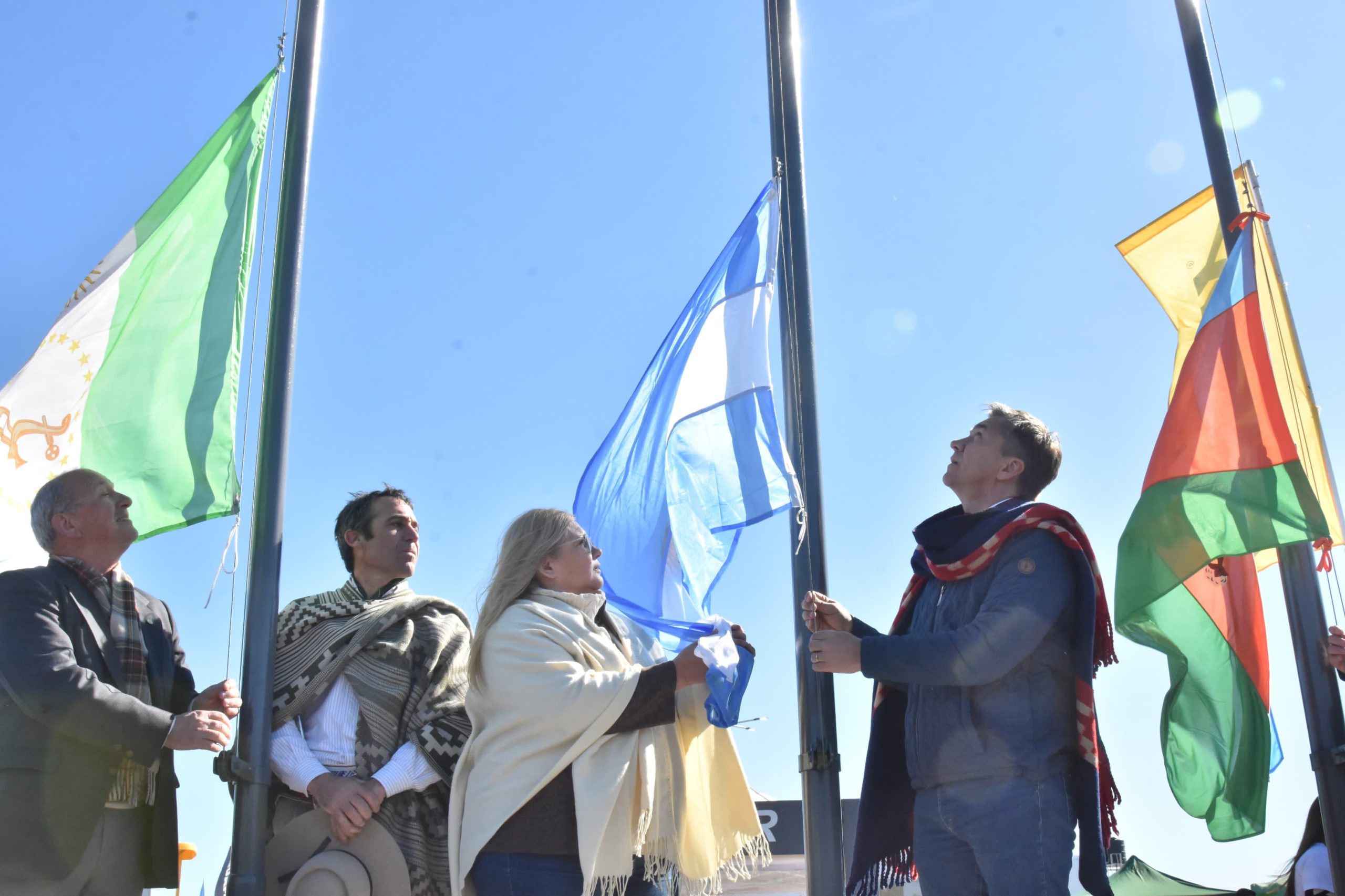 Zdero inauguró en Margarita Belén, la 96° Exposición Nacional de Ganadería: “Es un orgullo poder acompañar el esfuerzo de la Sociedad Rural