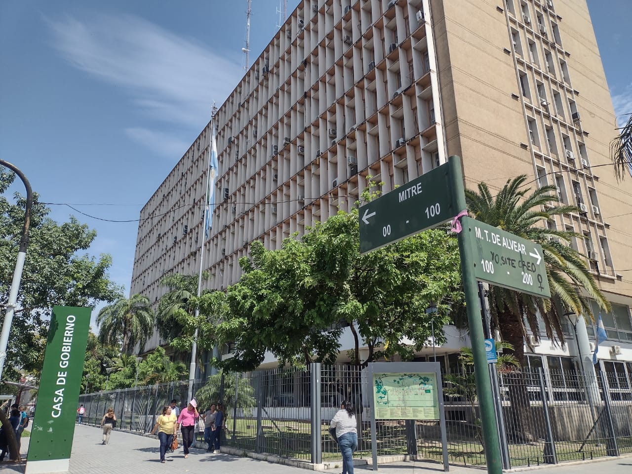 Continuan las reuniones para destrabar el Crédito energético: Este lunes, el gobierno recibe a los presidentes de bloques