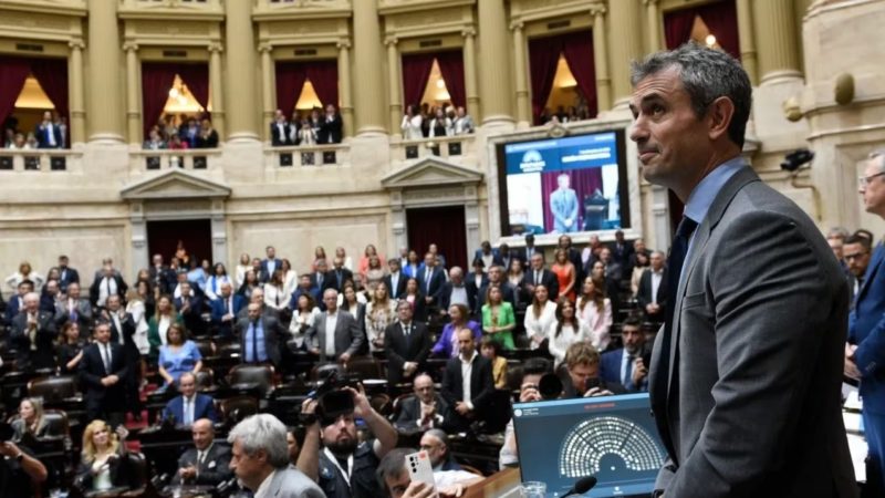 Diputados buscarán este miércoles rechazar el veto de Milei a la reforma jubilatoria