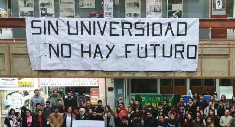 Milei le declaró la guerra a las universidades y crece la tensión: advirtieron una nueva marcha universitaria