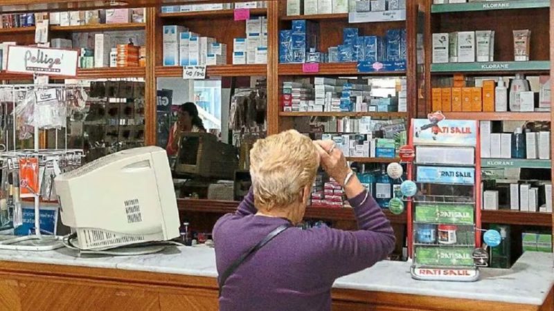 Los medicamentos en Argentina son más caros que en España y Estados Unidos