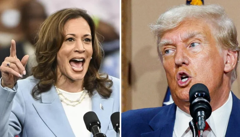 Quién ganó el debate entre Donald Trump y Kamala Harris por las elecciones 2024 en Estados Unidos