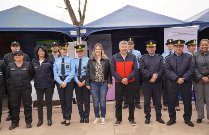 Pesca del Dorado: Matkovich destacó el trabajo de los empleados policiales y las fuerzas federales