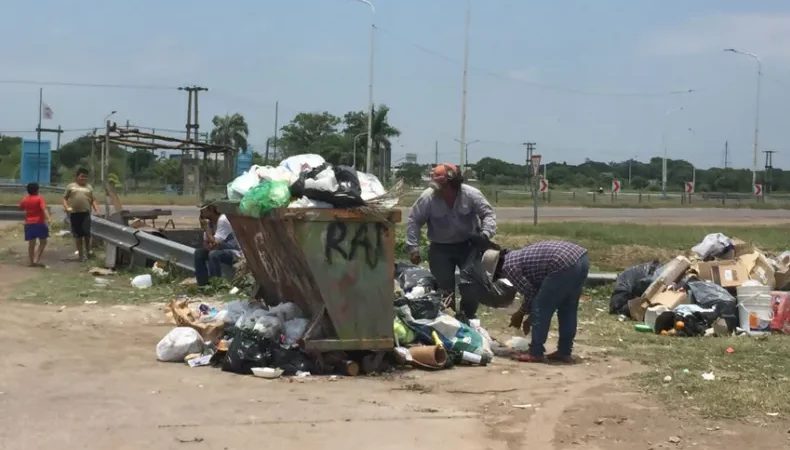 Gran Resistencia, Capital Nacional de la Pobreza: El 76,2% de sus ciudadanos son pobres, de los cuales el 38,6% son indigentes