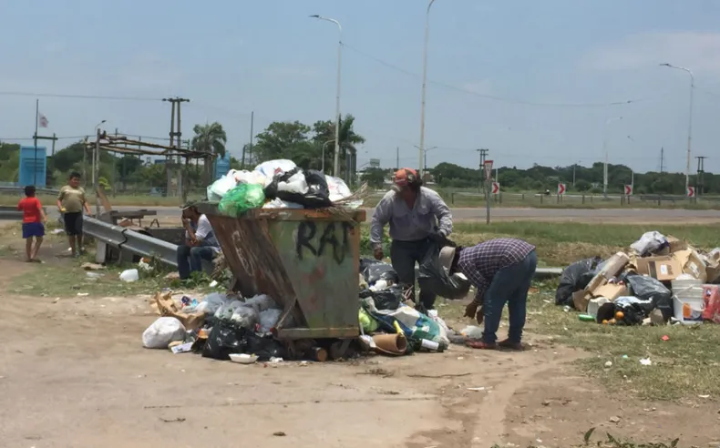 Gran Resistencia, Capital Nacional de la Pobreza: El 76,2% de sus ciudadanos son pobres, de los cuales el 38,6% son indigentes