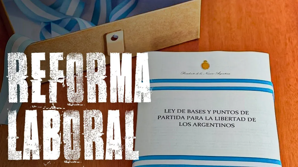 Cómo serán las nuevas indemnizaciones por despido que establece la Reforma Laboral