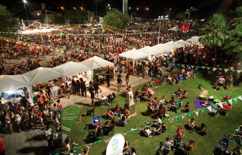 Todos los eventos y actividades para recibir la Primavera este fin de semana en Resistencia