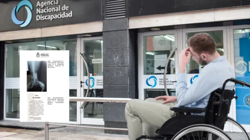 Pensiones por incapacidad y los insólitos certificados médicos: “En Taco Pozo el 97 por ciento de esas pensiones son truchas”