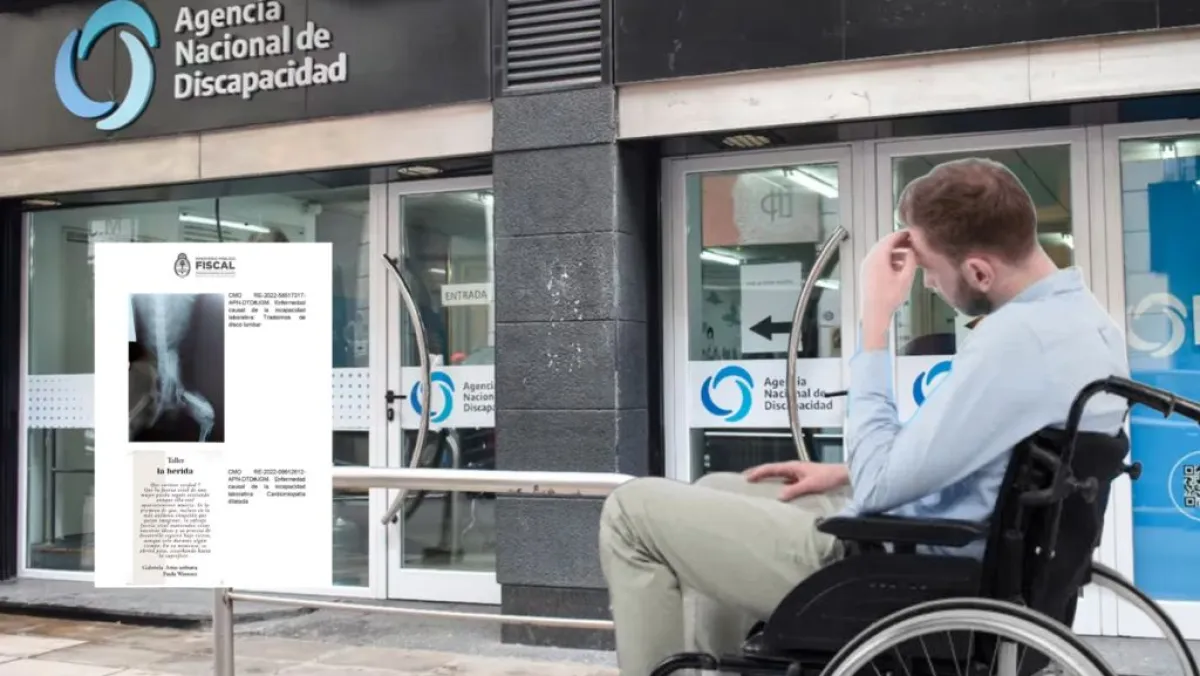 Pensiones por incapacidad y los insólitos certificados médicos: “En Taco Pozo el 97 por ciento de esas pensiones son truchas”