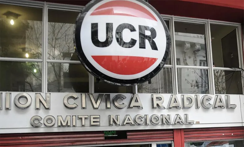 La UCR suspendió «preventivamente» a cuatro diputados que apoyaron el veto de Javier Milei