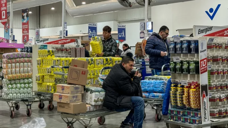 La inflación de septiembre fue del 3,5%, según el INDEC y acumula un 101,6% en lo que va del año