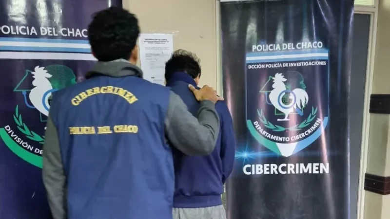 Detuvieron a un hombre que producía y distribuía pornografía infantil