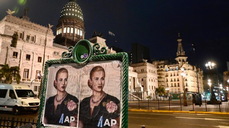 El peronismo conmemora el Día de la Lealtad cruzado por la interna