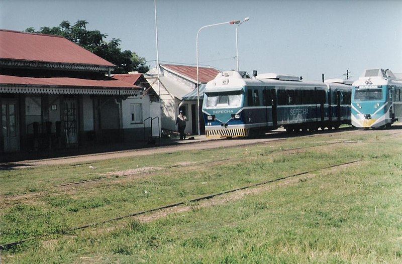 Despiden a ocho trabajadores ferroviarios en la provincia y se terminaría el servicio de trenes en el Chaco