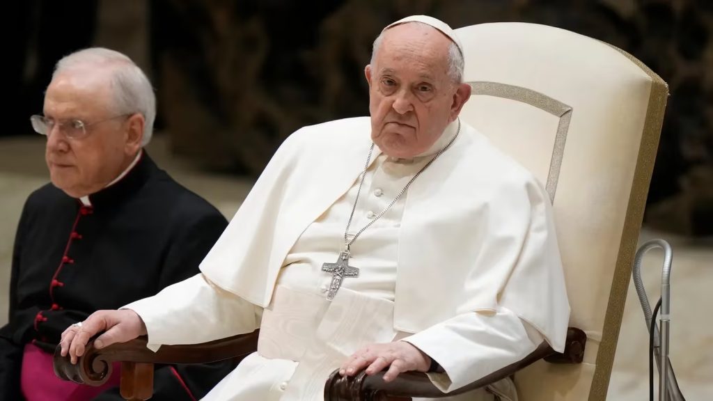 El gobernador Zdero se reunió con el Papa Francisco: «Ha tenido un gesto de humildad y grandeza»