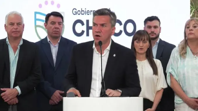 Zdero tras la falta de aprobación al pedido de prestamo: «La oposición votó para que haya un colapso energético»